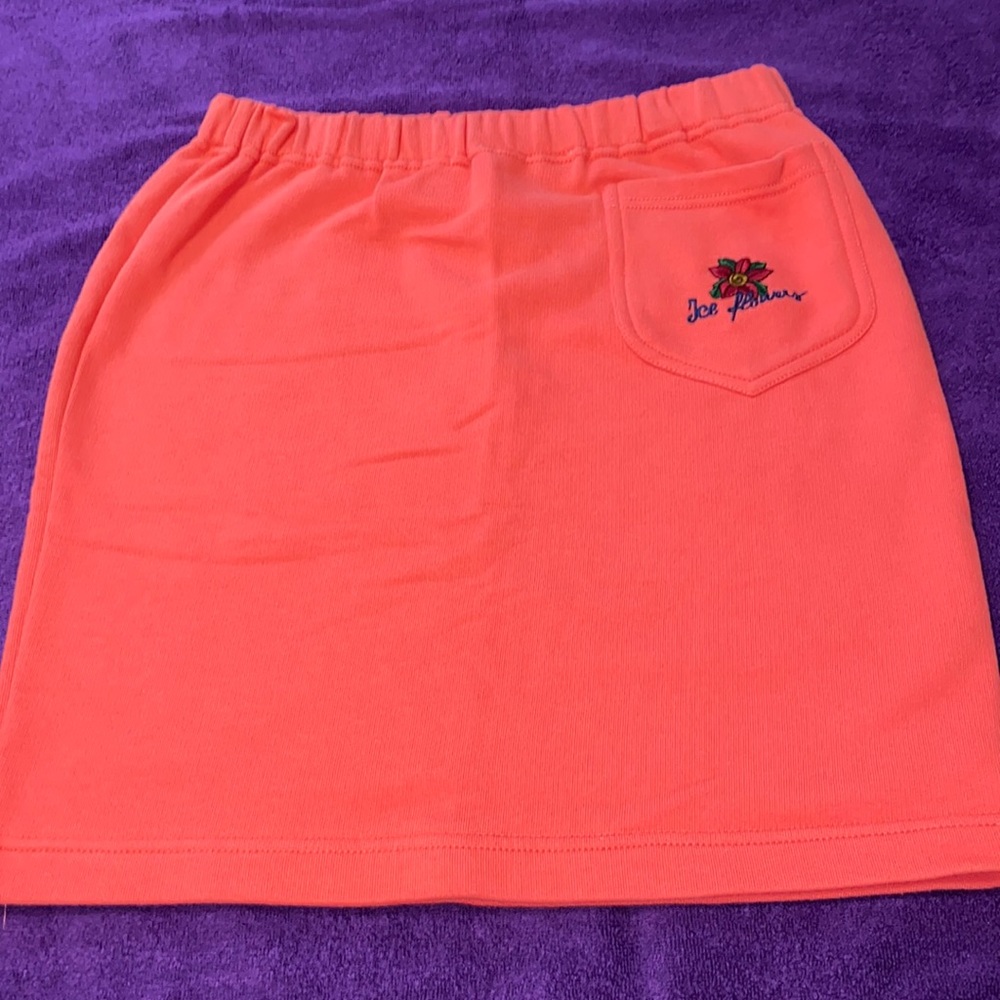 Vintage Sport Ice Skirt made in Italy